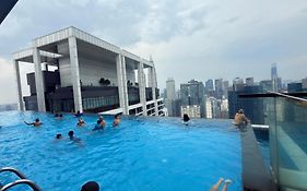 Kuala Lumpur Suites Platinum Face Klcc